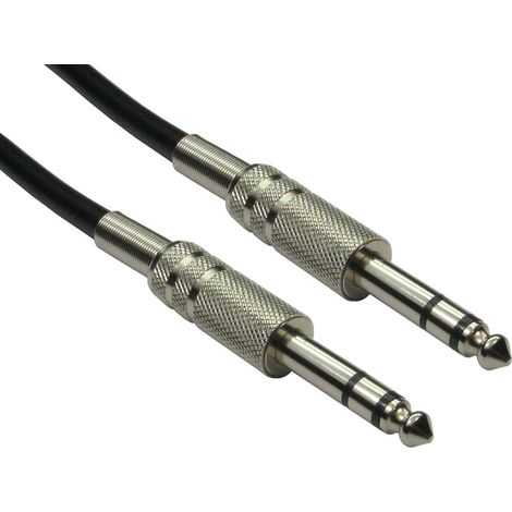 Cordon audio Mâle vers Mâle, Long. 500mm ( Prix pour 1 )