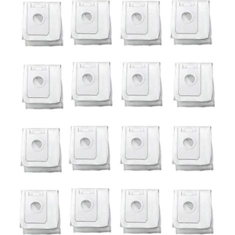 16 vacuum cleaner bags, accessories, dust filter, spare parts, dust box, vacuum cleaner bags 2290-AquaForge (1/4)