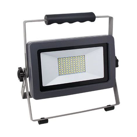 LED Fluter Flare 50W auf Ständ