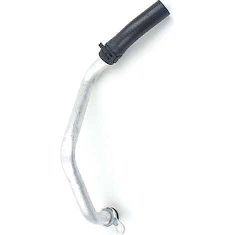 La référence 2762000300 convient aux tuyaux d'eau du refroidisseur des Mercedes-Benz CLS SLK S. (1/4)