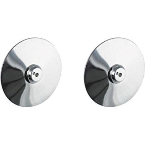 KOH-I-NOOR Supporto adesivo cromato (2 pz) codice prod: 6198KK