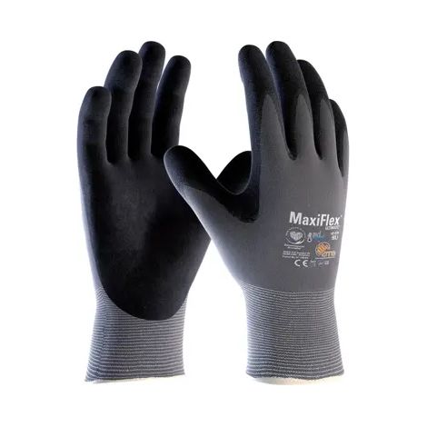 GANT MANUTENTION MAXIFLEX 42-874 GRIS/NOIR T11 - AT042874-ZZ11ACA - DIFAC (1/2)