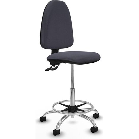 Piqueras y Crespo B0005RN Bürostuhl Grau Dunkel