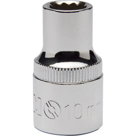 Llave de vaso irimo bi-hexagonal socket 36 mm acabado profesional