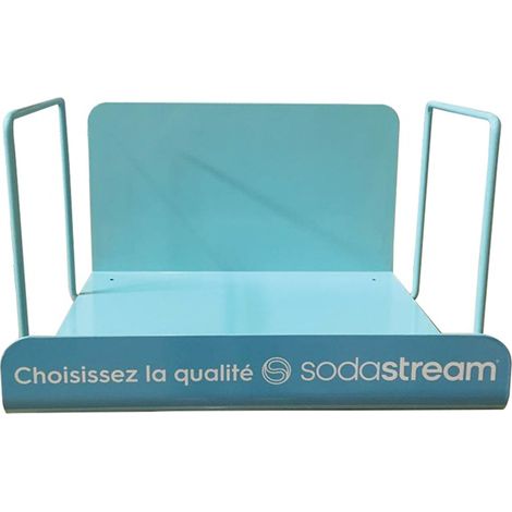 Présentoir Co2 Sodastream Support 24 Cylindres Co2 - Sodastream