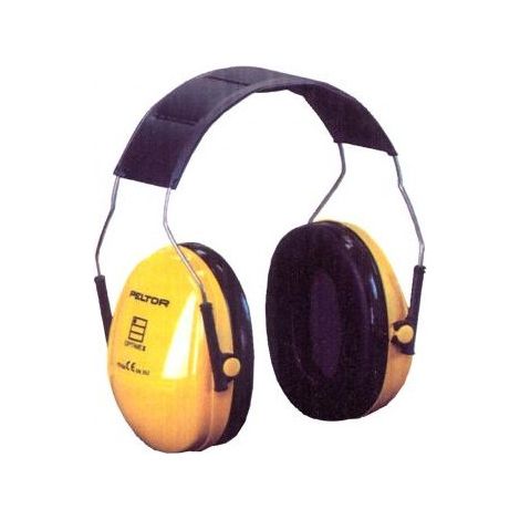 CUFFIA ANTIRUMORE 3M - PELTOR
