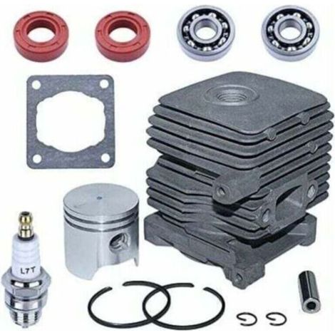 Carburador para motosierra Stihl MS210 MS230 MS250 021 023 025, reemplaza al carburador Walbro WT-286 1123-120-0605, con bobina de encendido y filtro de aire FDC.