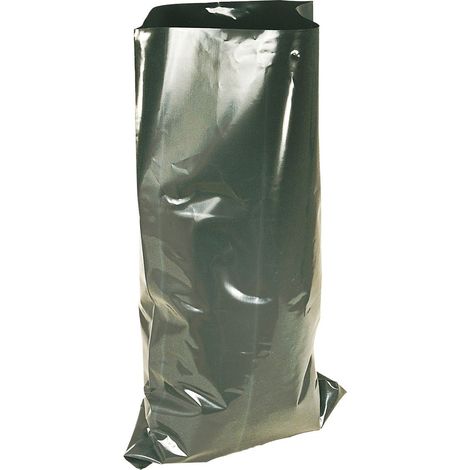 SAC A GRAVATS TALIAPLAST 75 LITRES POLYETHYLENE GRIS 20/100 - 390601