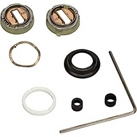 Set di guarnizioni e anelli per miscelatori HANSGROHE (1/5)
