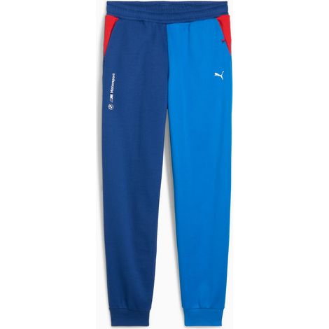 Puma BMW MMS ESS FL Jungen-Jogginghose blau 63296504 r 176 (1/5)