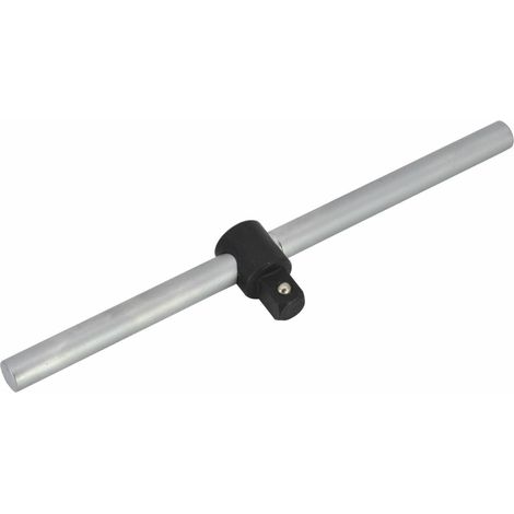 Schlüssel awtools square drive wrench gehärteter CrV Stahl 250 mm lang
