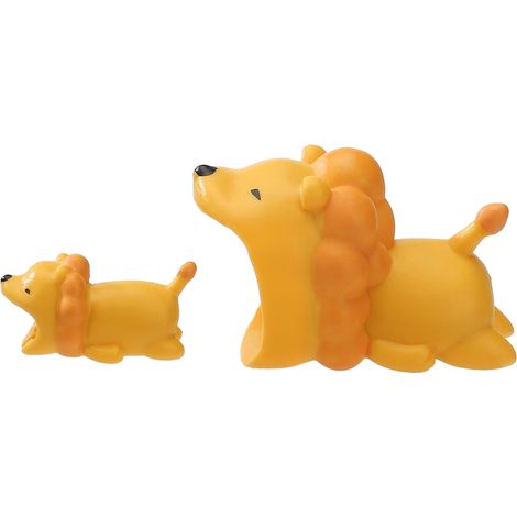 PVC-USB-Kabelschutz mit Tiermotiven – 2 mehrfarbige Stück zum Schutz und zur Dekoration – Geeignet für Lade- und Datenkabel – Praktisches und attraktives Geschenk (1/5)