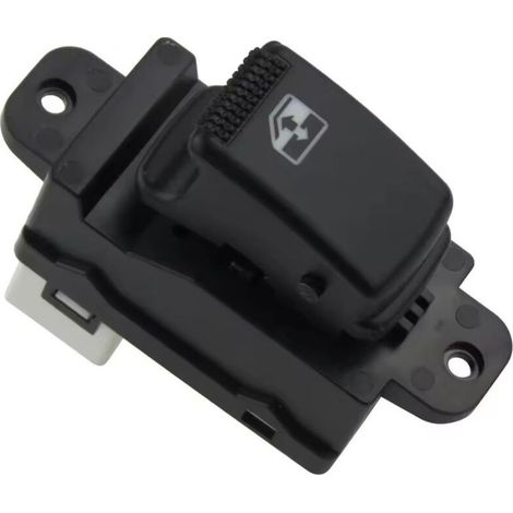 La référence 935804F000 convient aux interrupteurs de commande de vitres et aux boutons de réglage de voiture des Hyundai H100 2.4 2.5. (1/5)