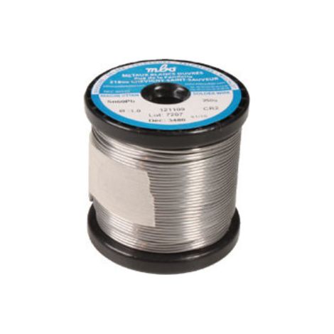 Zinn 60/40 1mm Mbo Spule 250gr 121109