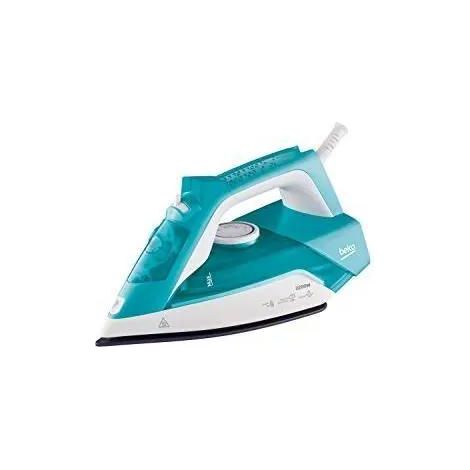 Beko SIM3122T plancha turquesa 2200 W vapor