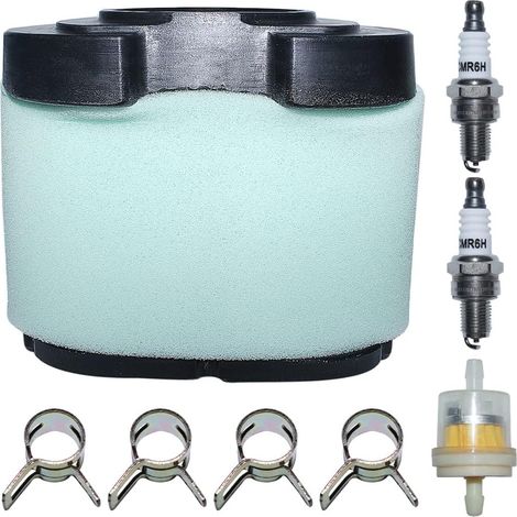 Kit de filtre à air pour Ariens : 21544700, 21544800 Pour Bad Boy : 063-4000-00 Pour Bobcat : 4163205, 4163206 Pour filtre à air 792105, pré-filtre 792303 (1/5)