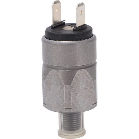Capteur de Pression d'Huile 2 Broches Acier Allié pour Excavateur SANY, Pièce 660404 (1/5)