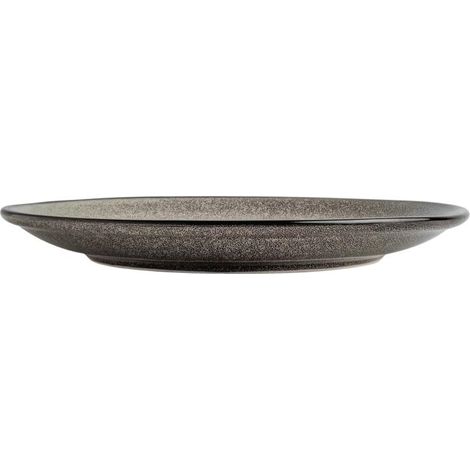 Assiettes Plates Rondes Mineral 280mm - Ref DF184 - Olympia (1/3)