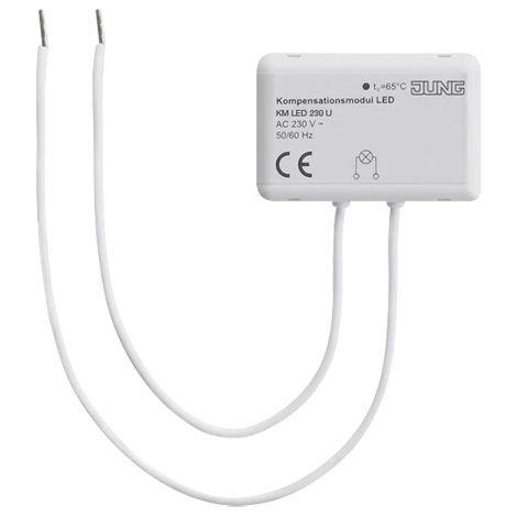 Jung Modulo di compensazione LED KM LED 230 U