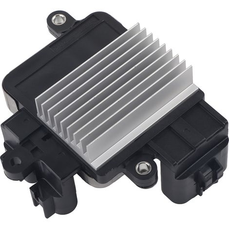 Modulo di controllo della ventola del radiatore, ricambio per la centralina ECU 89257-30060 del modulo di controllo della ventola del radiatore. (1/5)