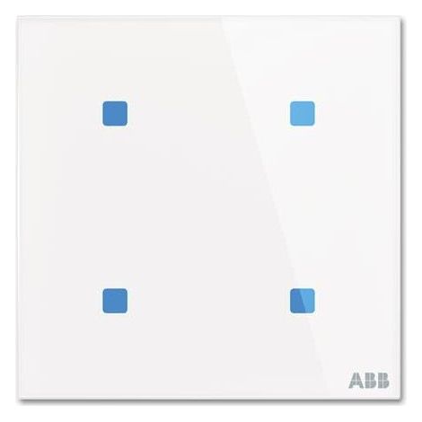 TB/U4.5.1-CG Inter tacteo KNX 4T CH 2CKA006300A1612 ABB A525626