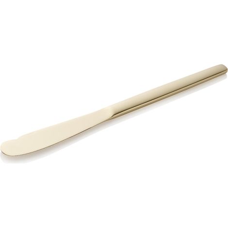 Couteau à beurre 17,8 cm ALEX CHAMPAGNE lot de 12 - Was Germany (1/2)
