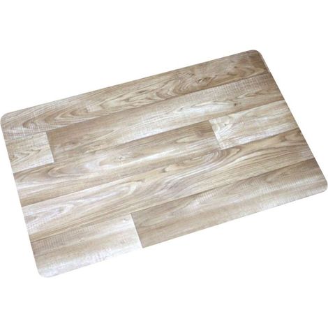 Tavola&co Tappeto Pvc 50X120 Rovere Beige (1/3)