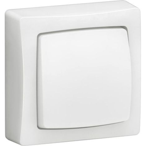 Interruptor Legrand double va et vient control múltiple pistón reversible