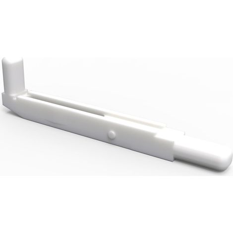 Loquet de nettoyage de remplacement pour fenêtre de toit – Compatible avec les modèles GGU GHU GPU GGL VL VU - Fonction de nettoyage sécurisée pour fenêtres pivotantes (1/4)