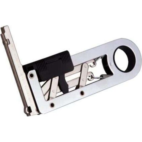 1x Spring Band for USM Haller - Scissor Hinge Flaps Swing Door Replacement Part (1/4)