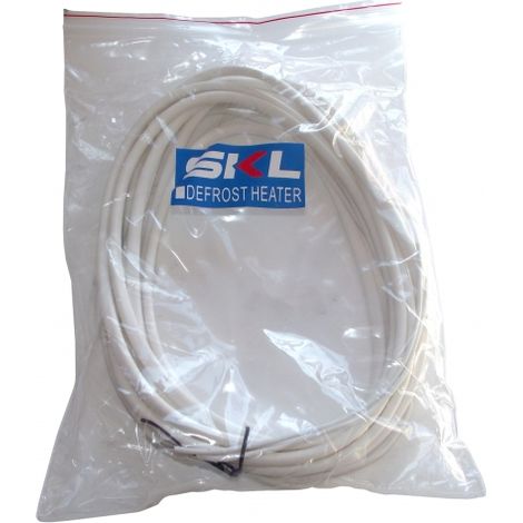 RESISTENZA DI SBRINAMENTO FRIGORIFERO CELLE FRIGO Sonda 1mt 40w