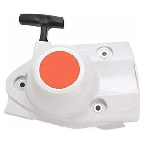 Jeffergrill Recoil Starter Assy pour Stihl ts410, ts420, ts480i, scies cutquik ts500i Assy Remplacement Recoil Starter Assy Démarreur Gazon Démarreur à Tirer Commencer Fit Tecumseh Nouveau Démarreur