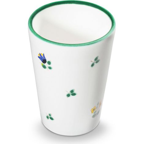 Gmundner Keramik Streublumen, Gobelet (H 11cm) (1/2)