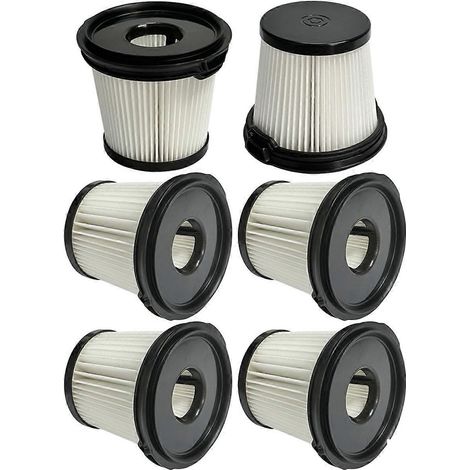 Filtres HEPA pour aspirateurs balais sans fil Detect Pro IW3511 et IW1111 (système de vidage automatique BU3523) (1/5)