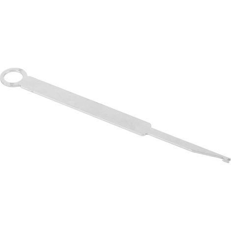Reparaturschraubendreher für Saxophon, Klarinette und Flöte, Einstellwerkzeug aus Metall für Blasinstrumente (1/5)