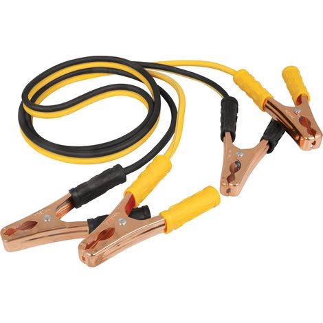 Cables de arranque - 2 m