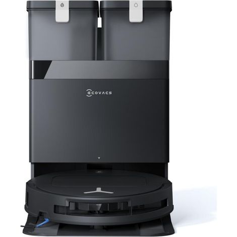 Ecovacs DEEBOT T50 OMNI Gen3 0,26 L Negro (1/5)