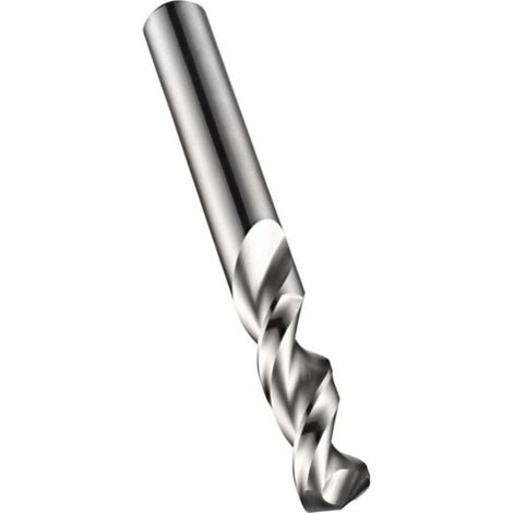 Foret hélicoïdal pour trous profonds Typ W A920 D.4.7mm HSS-E Tige cylindrique (1/2)