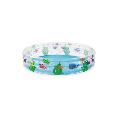 PISCINA DEEP DIVE D.152XH30CM A 3 ANELLI