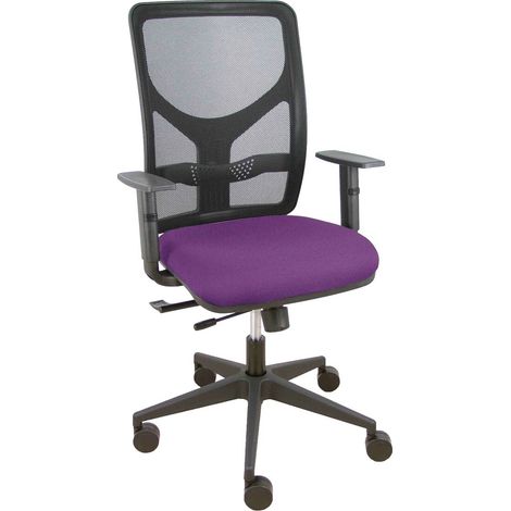 Sedia da Ufficio Piqueras y Crespo 10CRN65 Viola