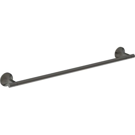 Support de serviettes IS La Dolce Vita 675 mm Magnétique Gris (1/3)
