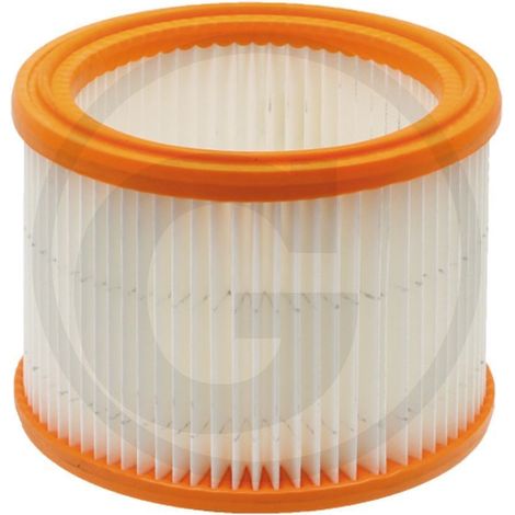 Filtro de aire bidón de aspiración líquido sólido WAP 22266187