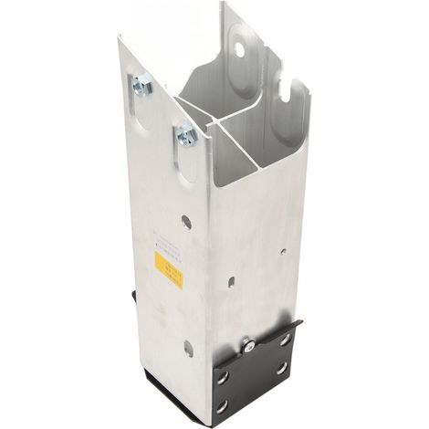 Extension de renfort de pare-chocs 1088148 00 F, renfort de rail avant gauche, pièce de rechange pour Tesla Model 3 2017-2023 (1/5)