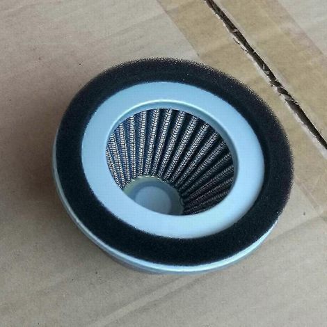 Filtre à air universel pour petits moteurs 226-32610-07 Pièce de rechange (1/2)