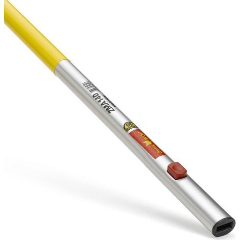 Multistar TOOLS WOLF Teleskop-Aluminiumstiel, L.140 cm OUTILS WOLF (1/3)