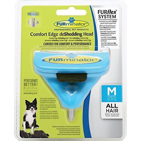 Furminator Furflex Brosse Dog M (1/3)