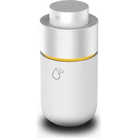 Car Air Freshener/Perfume with Aromatherapy for Car and Home, Portable, White 200ml