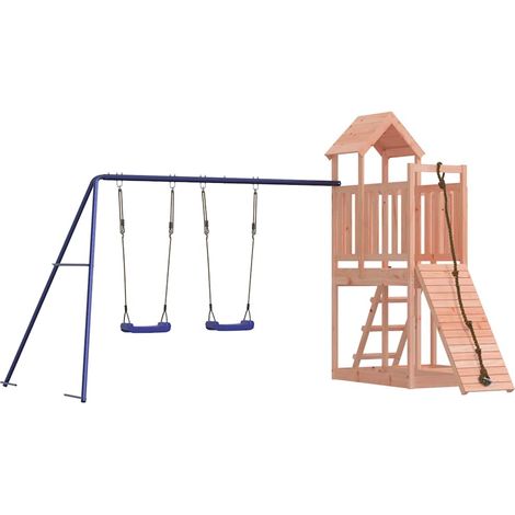 Maison Exclusive - Set da Gioco da Esterno in Legno Massello di Douglas (1/5)