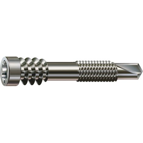 Tornillo de terraza Alu FixGew Zylko T-STAR BSP A2 50 x 48 (Por 100) (1/5)