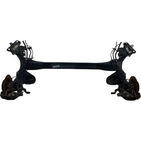[PRODUIT D'OCCASION] Train Arriere RENAULT Megane ♻️ Ref Oe. 555010148r - Garantie à vie